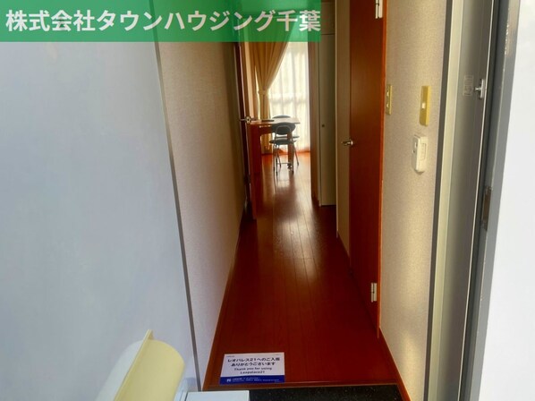 レオパレスオリザ アウレアの物件内観写真